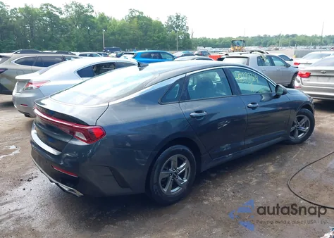 2022 Kia K5 Lxs из США, поврежденный, VIN 5XXG14J29NG120064